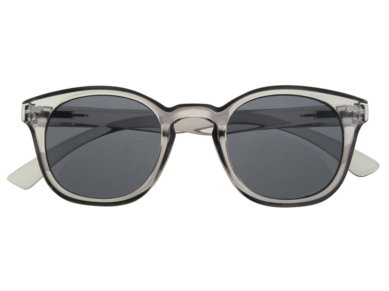 Reading Sunglasses 'Tyler' Grey