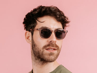 Reading Sunglasses 'Tyler' Grey