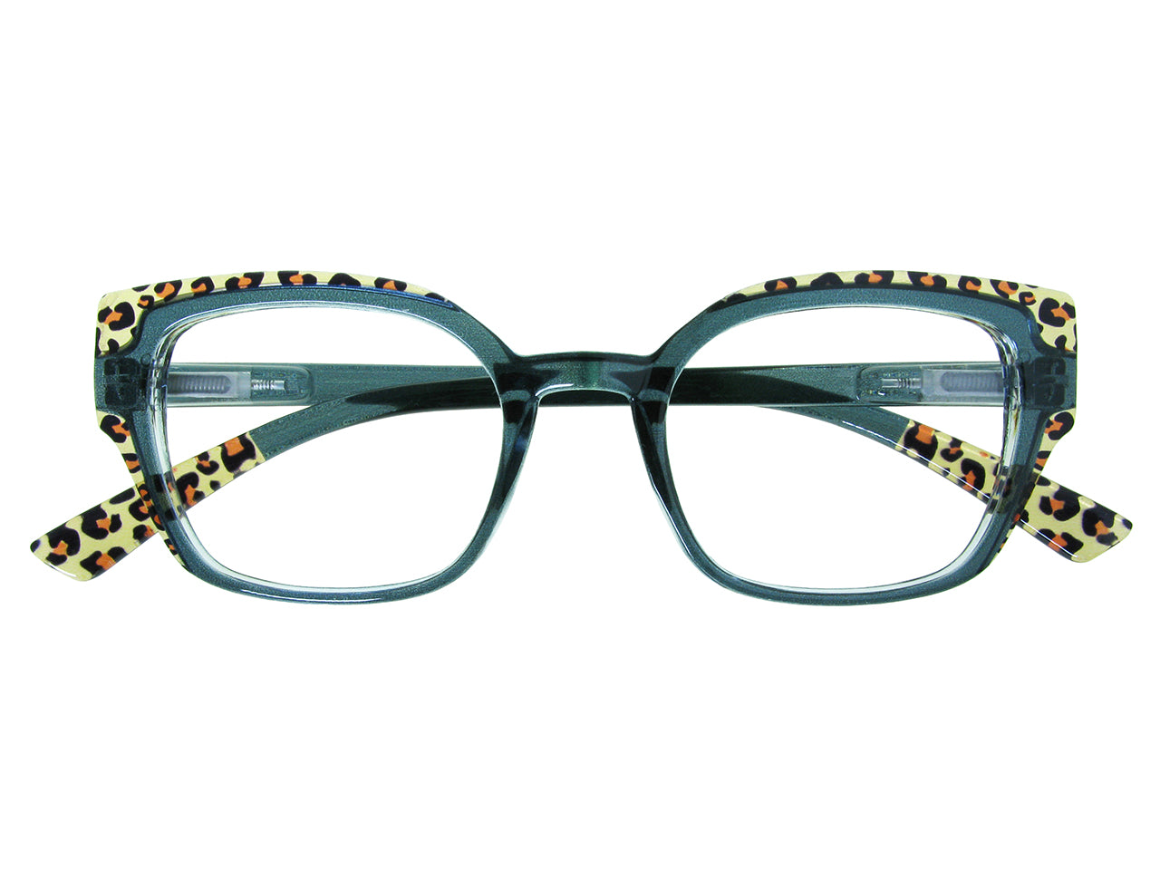 Reading Glasses 'Samba' Teal