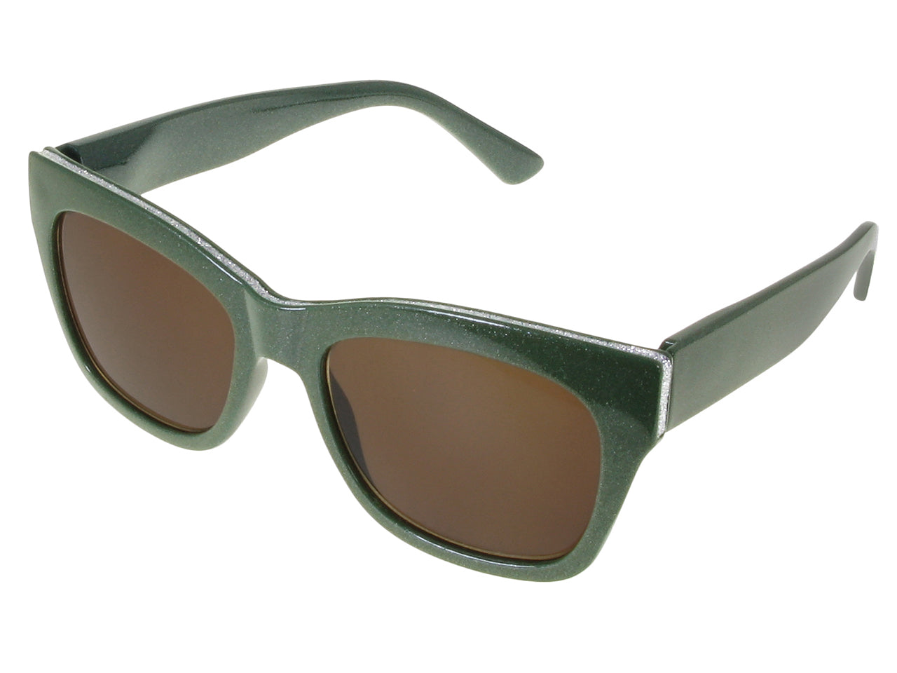 Reading Sunglasses 'Showtime' Green