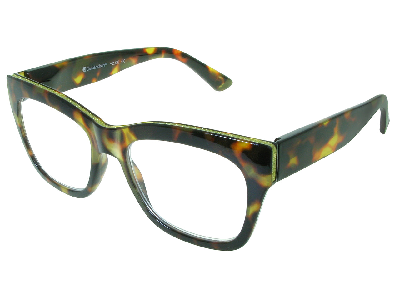 Reading Glasses 'Showtime' Tortoiseshell