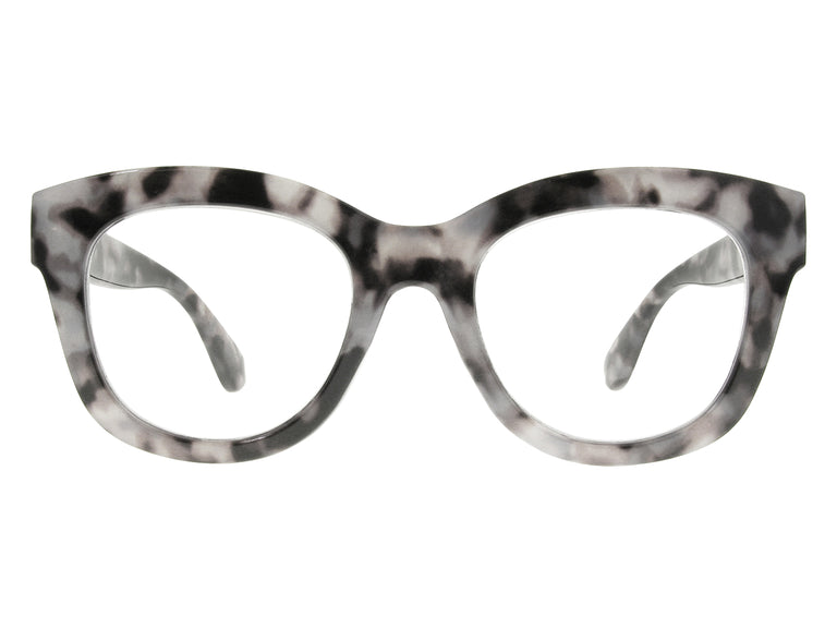 Reading Glasses 'Encore' Grey Tortoiseshell