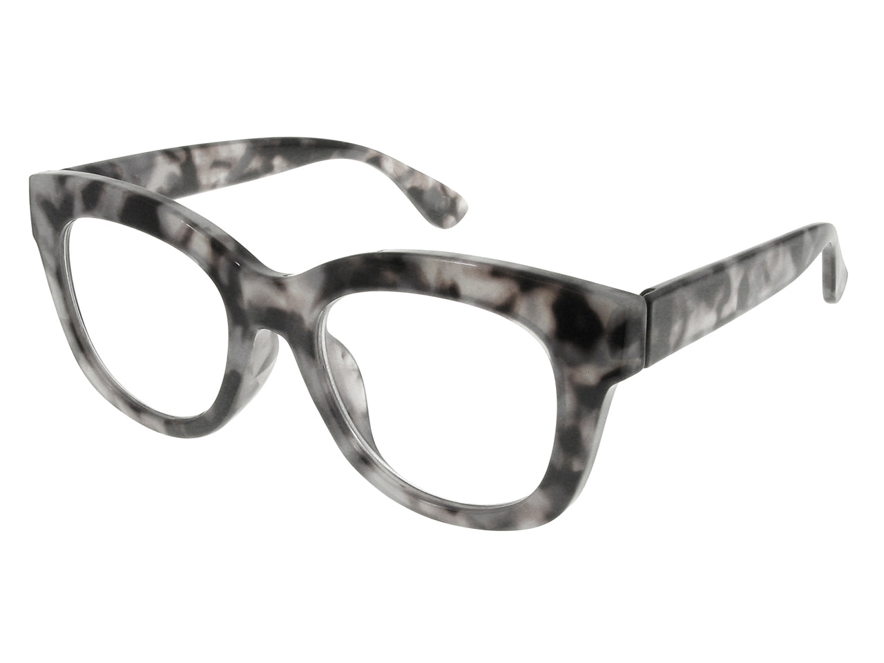 Reading Glasses 'Encore' Grey Tortoiseshell