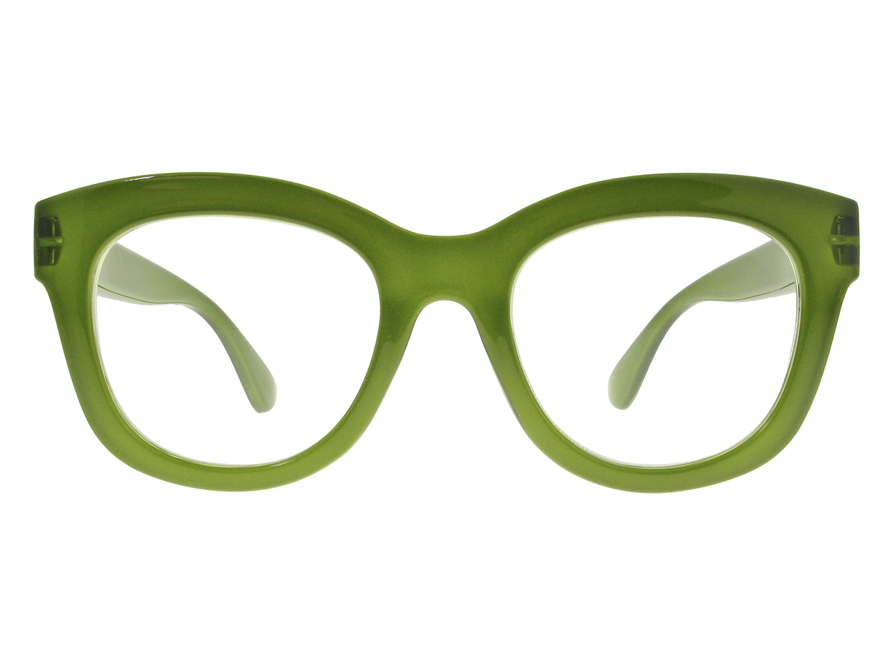 Reading Glasses 'Encore' Olive