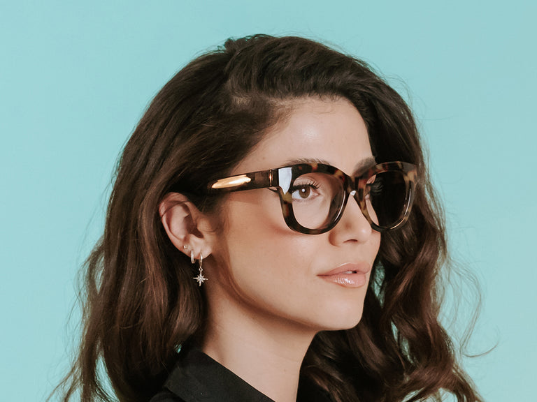 Reading Glasses 'Encore' Tortoiseshell