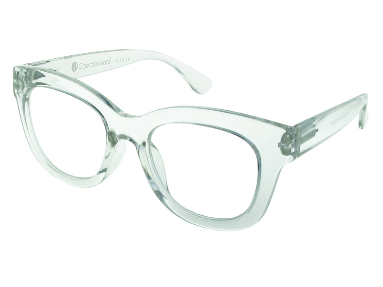 Blue Light Reading Glasses 'Encore' Transparent