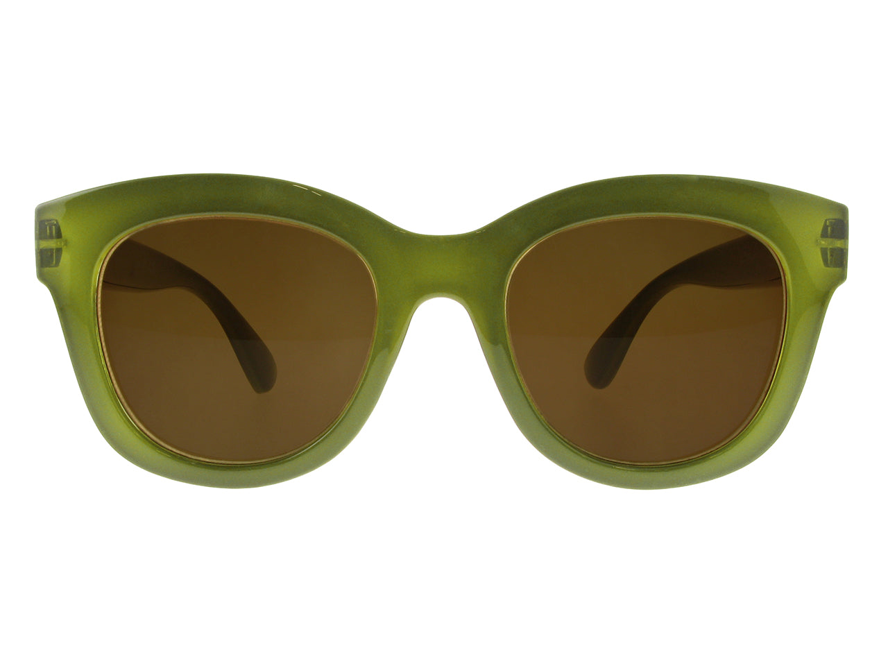 Reading Sunglasses 'Encore' Olive