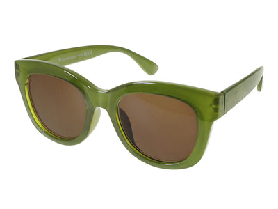 Reading Sunglasses 'Encore' Olive