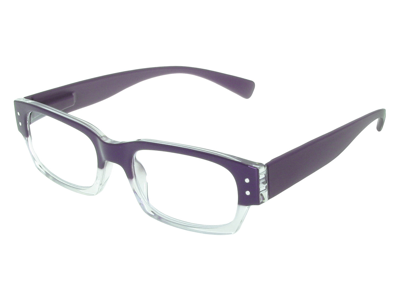 Reading Glasses 'Portabello' Purple