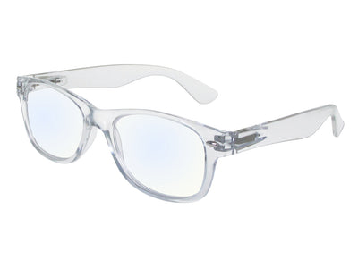 Blue Light Reading Glasses 'Billi' Transparent