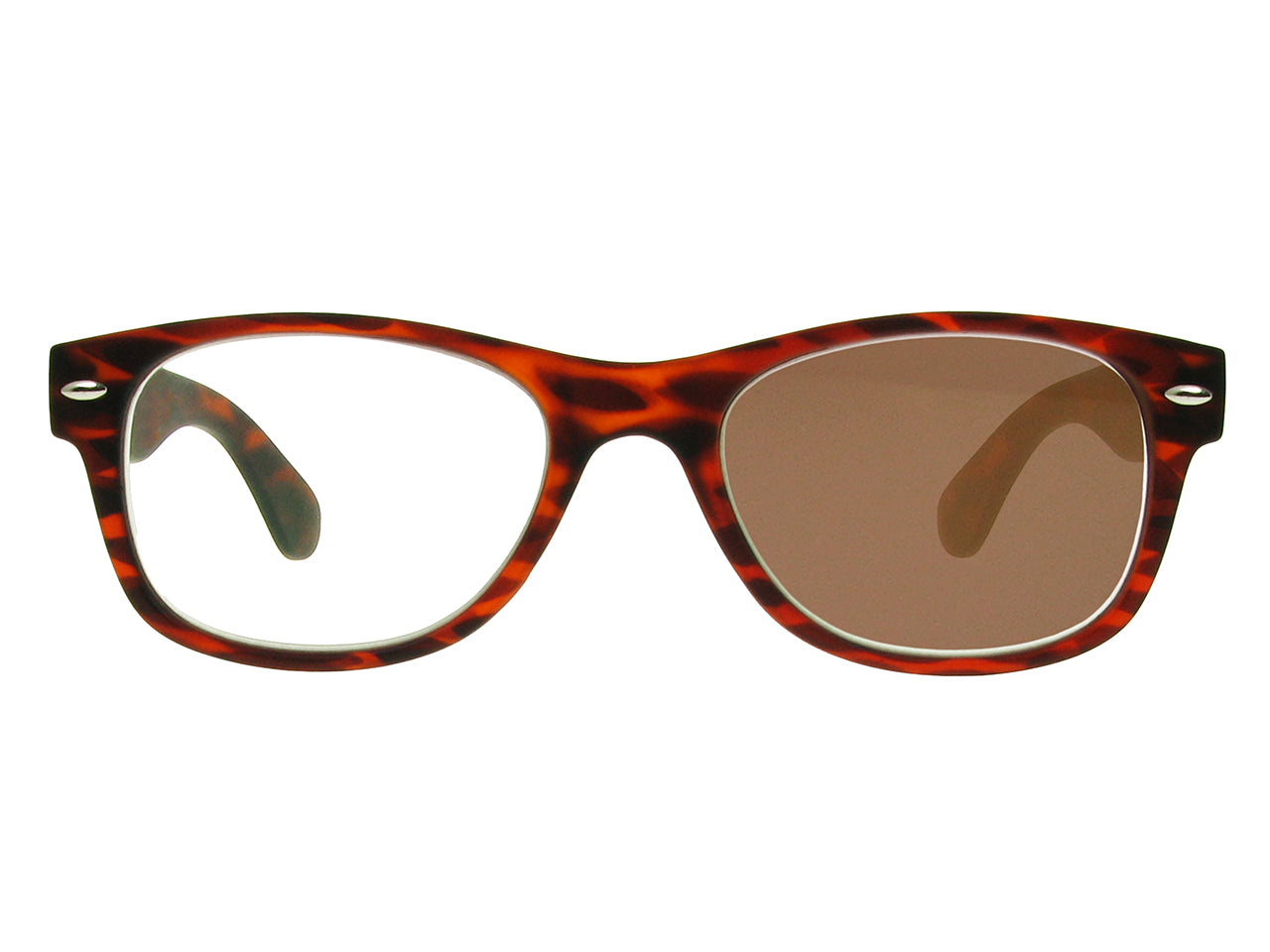 Photochromic Readers 'Billi Changers' Tortoiseshell