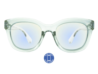 Blue Light Non-Prescription Glasses 'Encore' Transparent