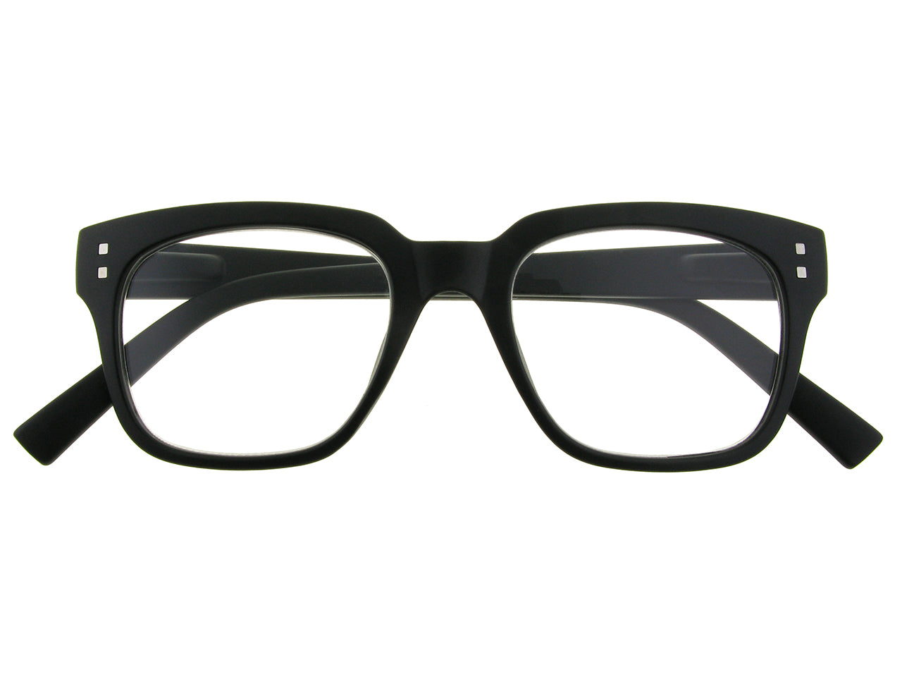 Reading Glasses 'Weybridge' Matt Black