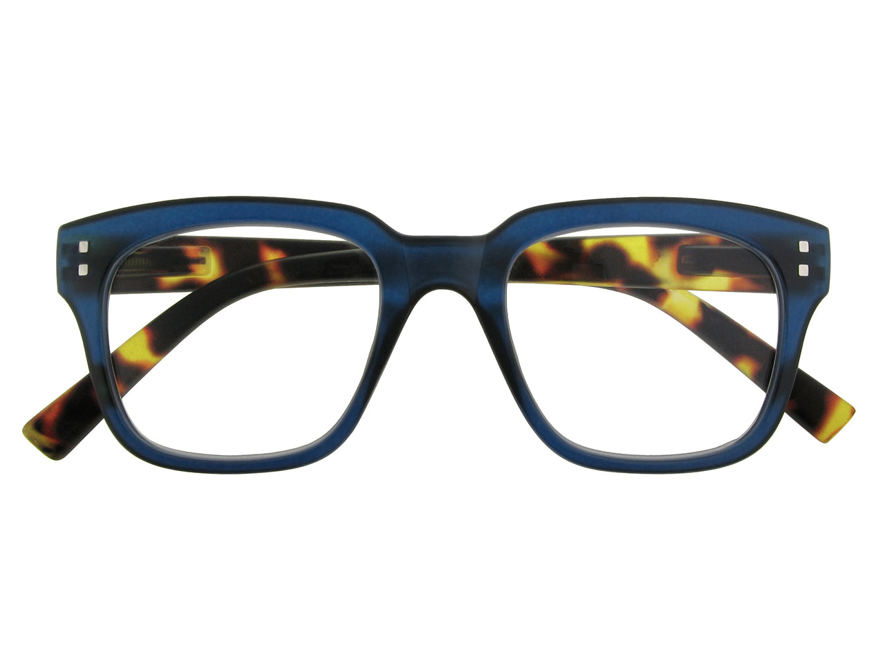 Reading Glasses 'Weybridge' Blue/Tortoiseshell