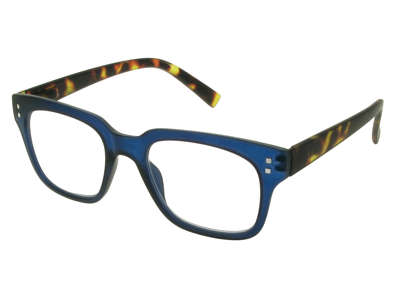 Reading Glasses 'Weybridge' Blue/Tortoiseshell