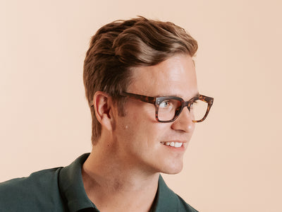 Reading Glasses 'Weybridge' Tortoiseshell