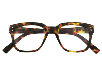 Reading Glasses 'Weybridge' Tortoiseshell