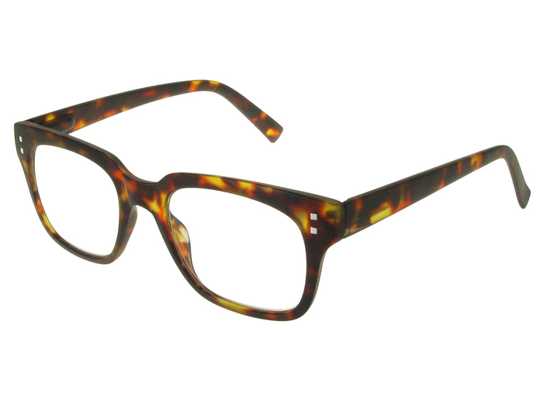 Reading Glasses 'Weybridge' Tortoiseshell