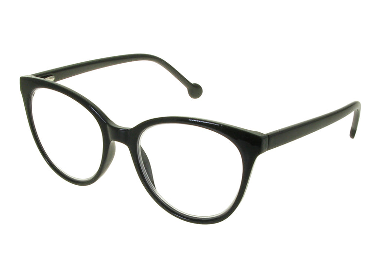 Reading Glasses 'Millie' Black