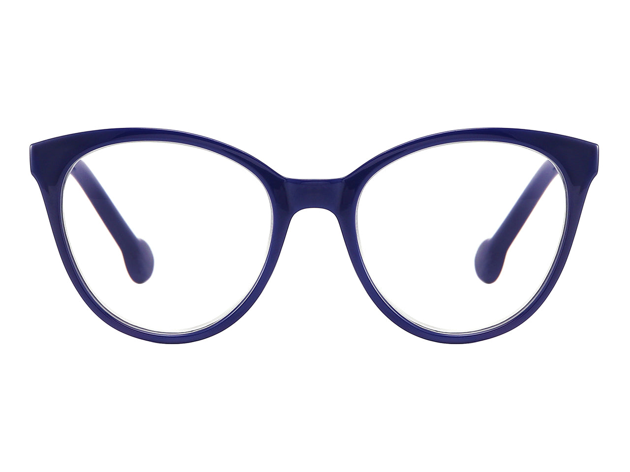 Reading Glasses 'Millie' Navy Blue