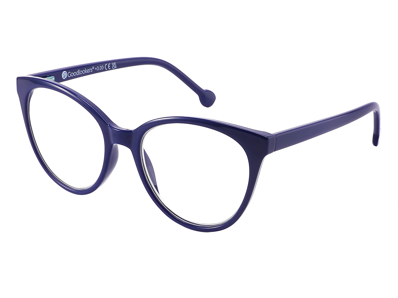 Reading Glasses 'Millie' Navy Blue