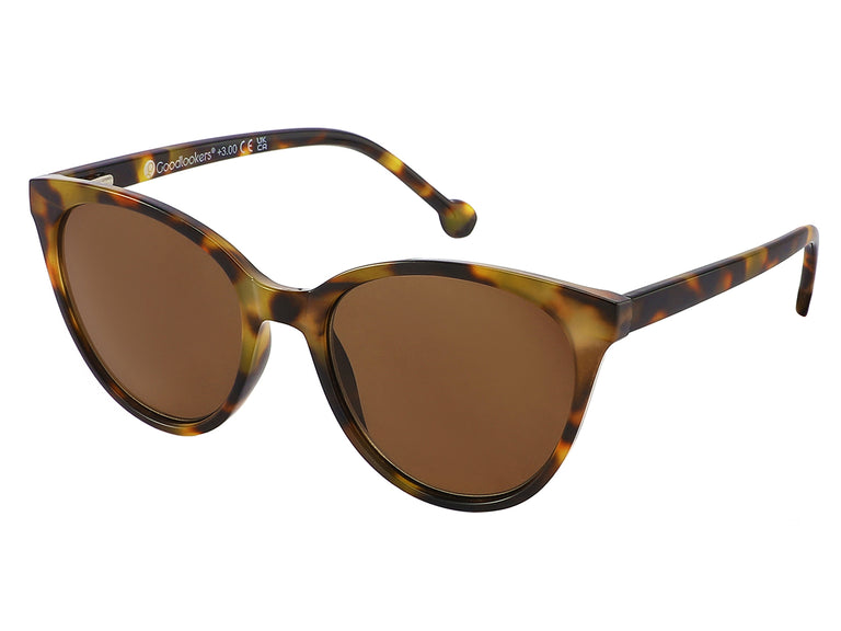 Reading Sunglasses 'Millie' Tortoiseshell