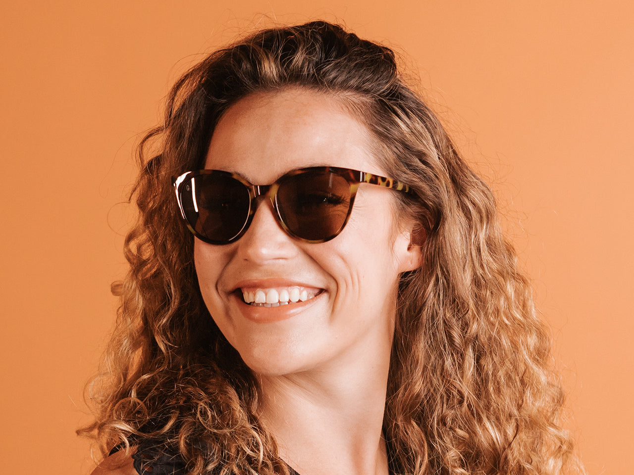 Reading Sunglasses 'Millie' Tortoiseshell