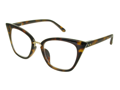 Reading Glasses 'Penelope' Tortoiseshell