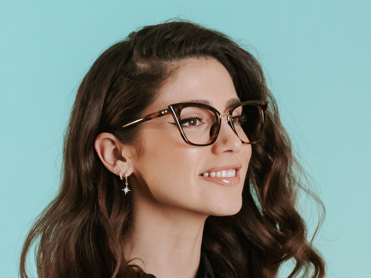 Reading Glasses 'Penelope' Tortoiseshell