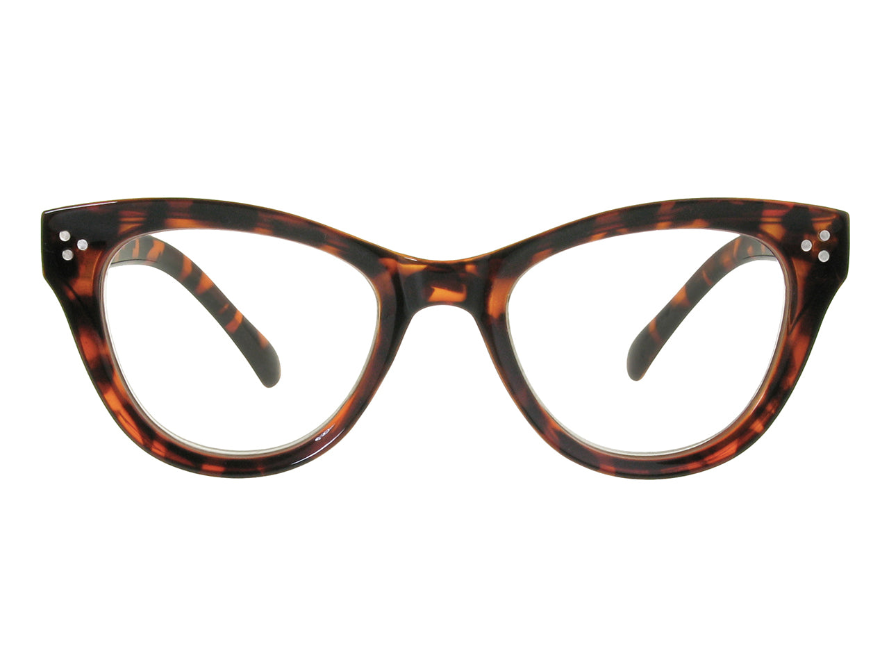 Reading Glasses 'Polly' Tortoiseshell