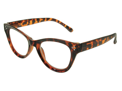 Reading Glasses 'Polly' Tortoiseshell