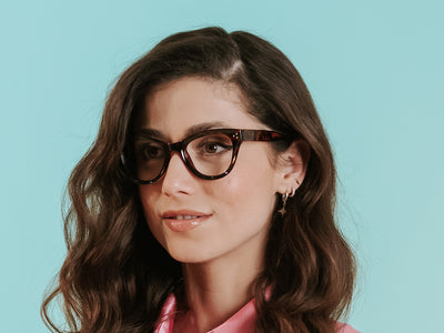 Reading Glasses 'Polly' Tortoiseshell