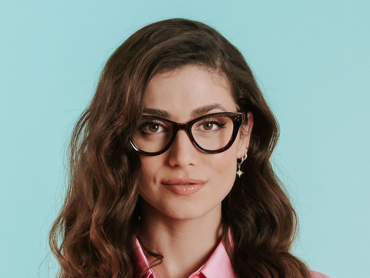 Reading Glasses 'Polly' Tortoiseshell