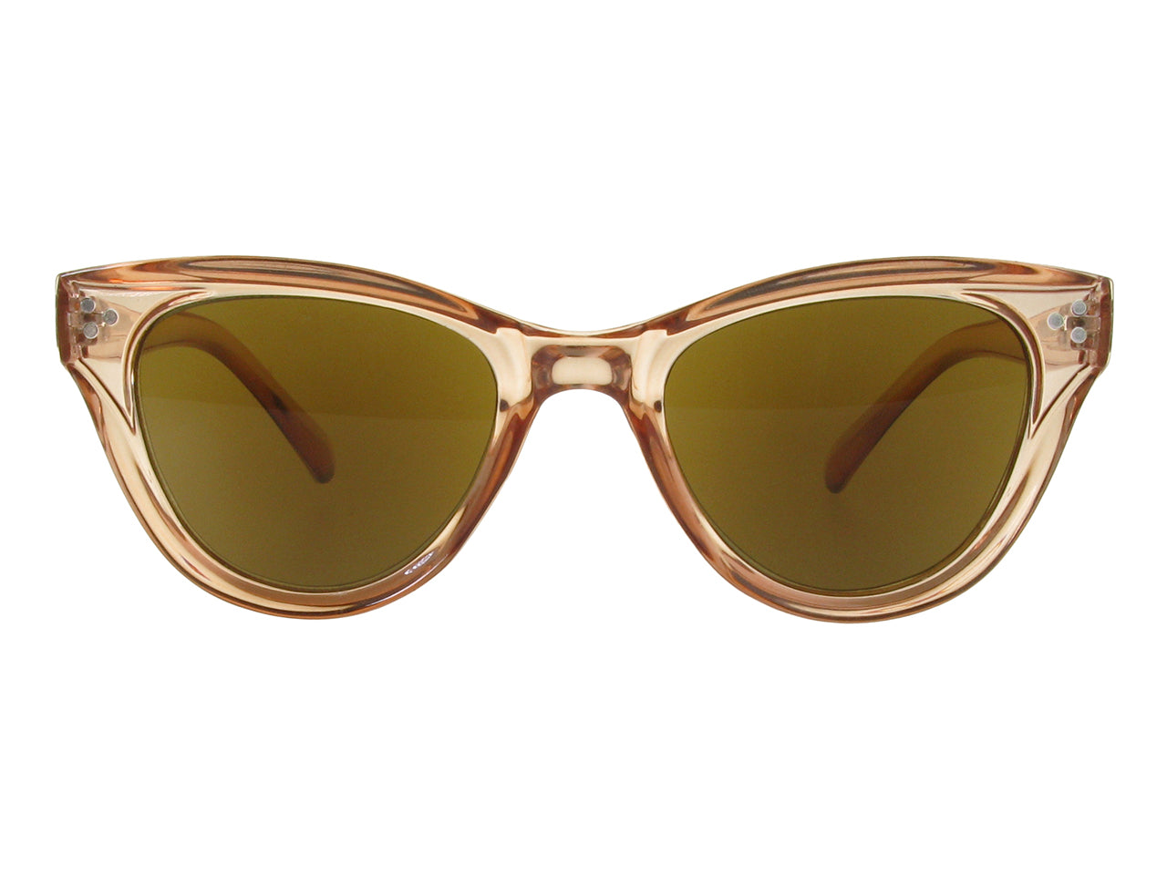 Reading Sunglasses 'Polly' Brown