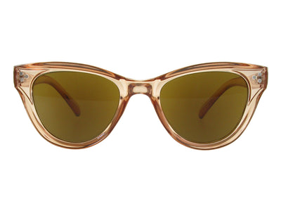 Reading Sunglasses 'Polly' Brown