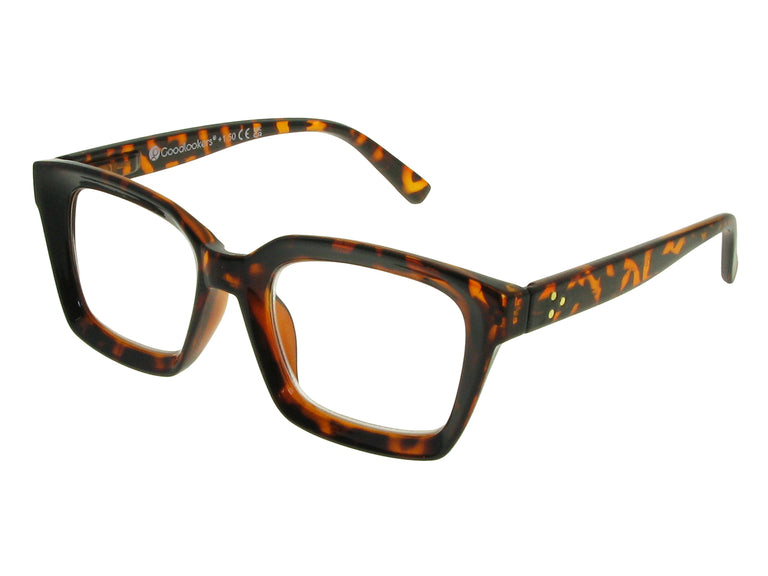 Reading Glasses 'Juno' Tortoiseshell