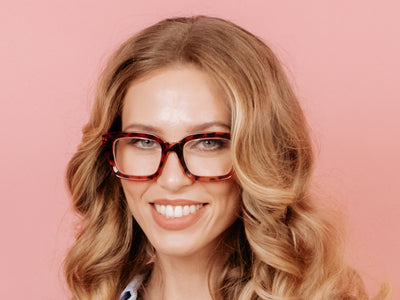 Reading Glasses 'Juno' Tortoiseshell