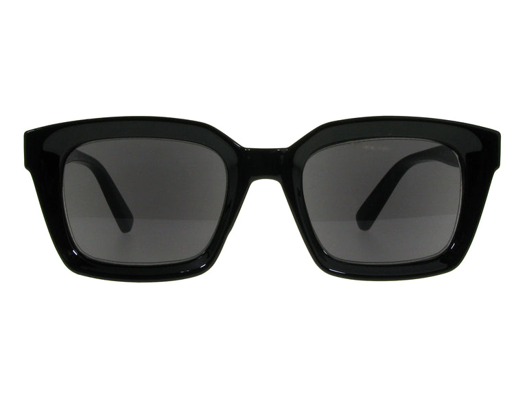 Reading Sunglasses 'Juno' Shiny Black