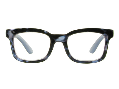 Reading Glasses 'Jesse' Blue Tortoiseshell