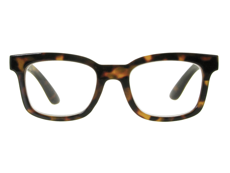 Reading Glasses 'Jesse' Tortoiseshell