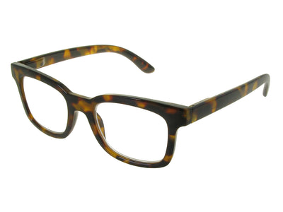 Reading Glasses 'Jesse' Tortoiseshell