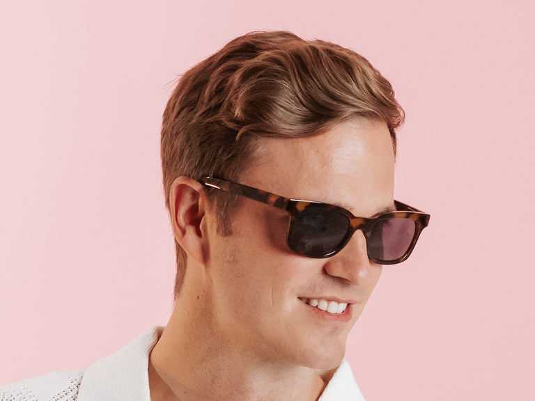 Reading Sunglasses 'Jesse' Tortoiseshell