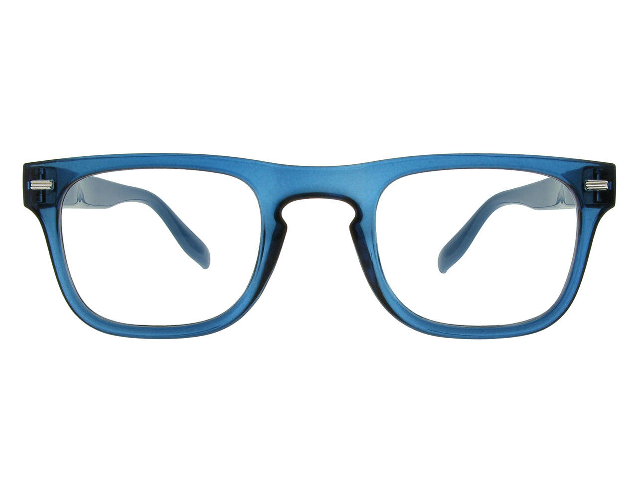 Reading Glasses 'Kit' Blue