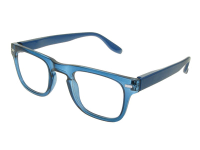 Reading Glasses 'Kit' Blue