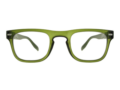 Reading Glasses 'Kit' Green