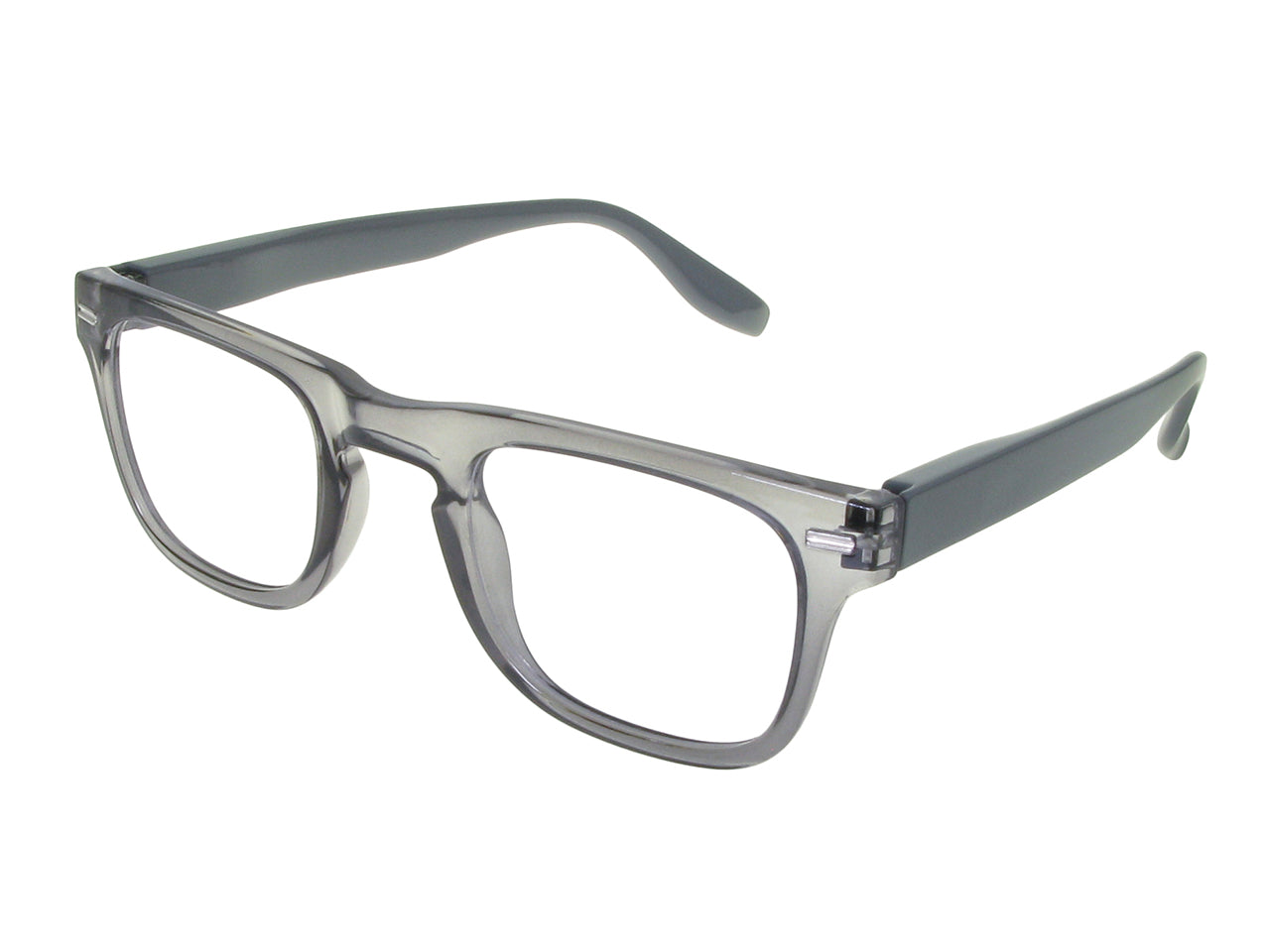 Reading Glasses Kit Grey