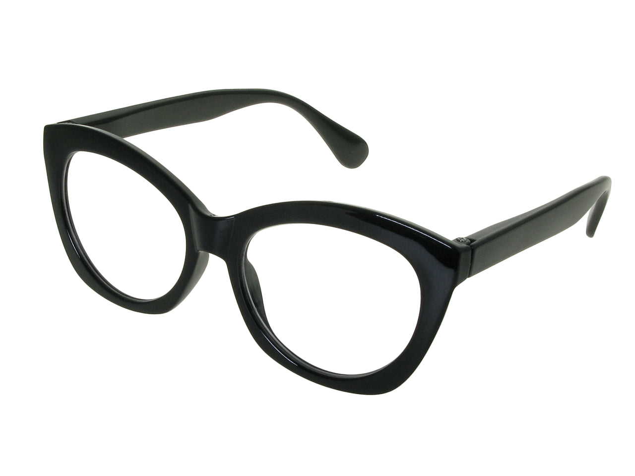 Reading Glasses 'Matinee' Black