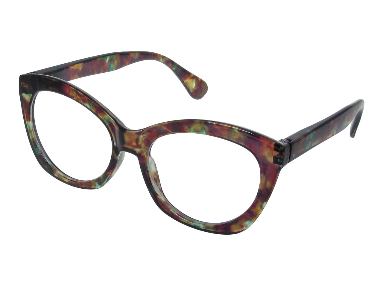 Reading Glasses 'Matinee' Multi Tortoiseshell