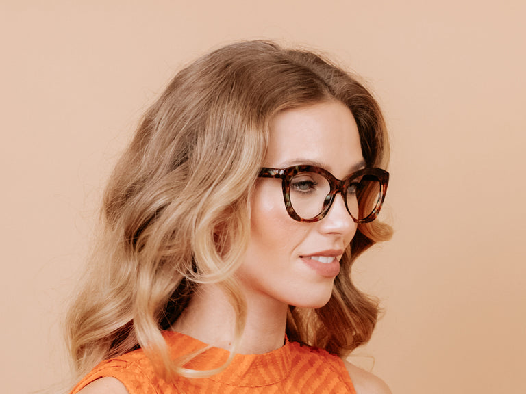 Reading Glasses 'Matinee' Multi Tortoiseshell