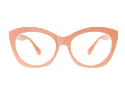 Reading Glasses 'Matinee' Pink